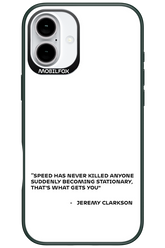 Speed Philosophy 2.0 - Apple iPhone 16 Plus