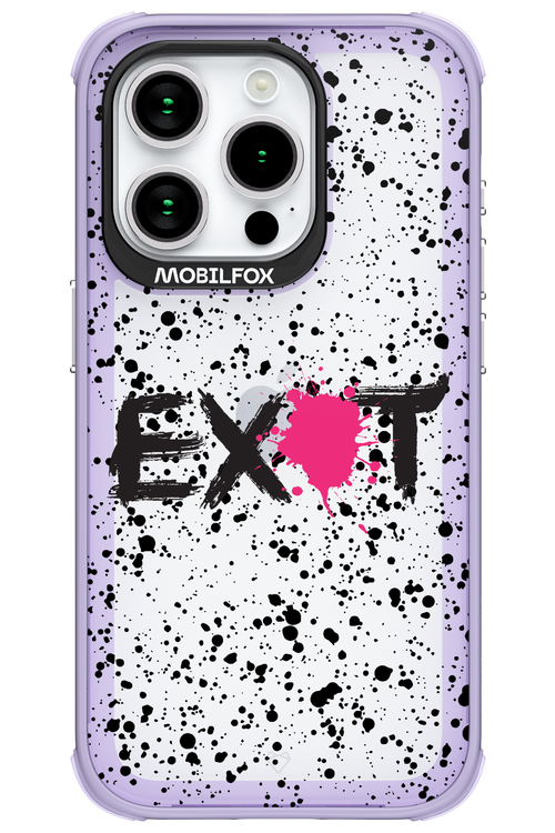EXOT SPLASH 2.0 - Apple iPhone 15 Pro