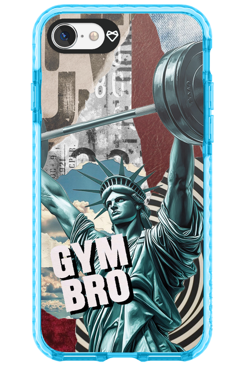 GYM BRO - Apple iPhone 7