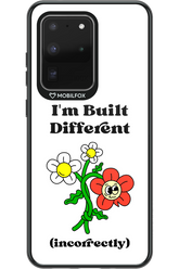Incorrect 2.0 - Samsung Galaxy S20 Ultra 5G