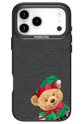 Mr. Elf (Leather) - Apple iPhone 17 Pro Max