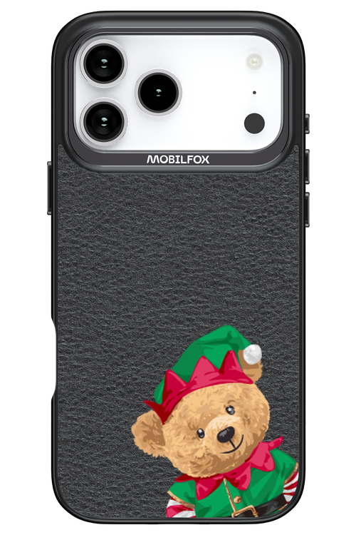 Mr. Elf (Leather) - Apple iPhone 17 Pro Max