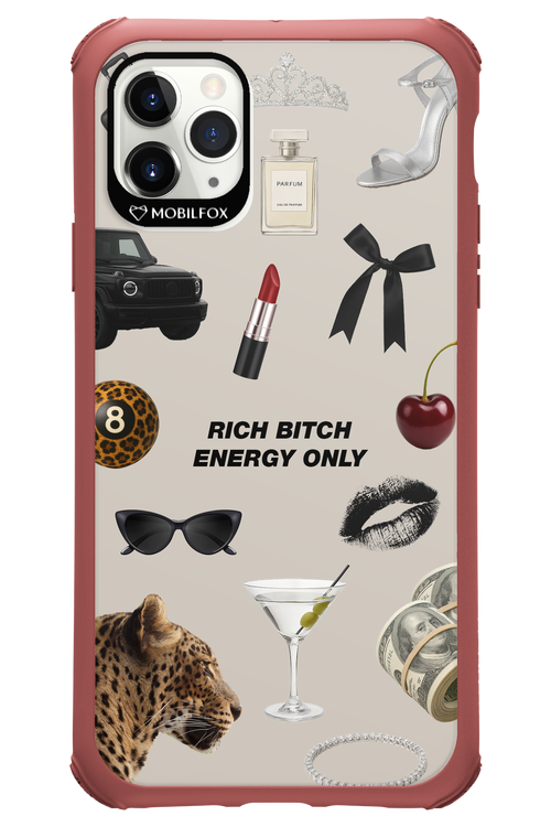 Rich B Energy 2.0 - Apple iPhone 11 Pro Max