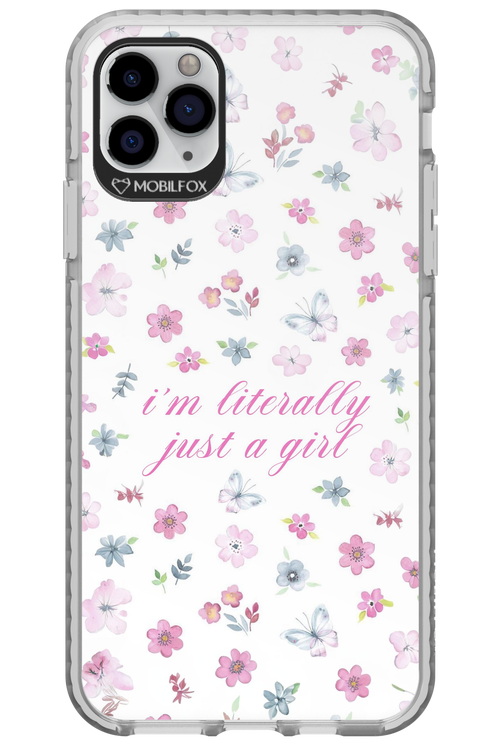 Just a girl pink 2.0 - Apple iPhone 11 Pro Max