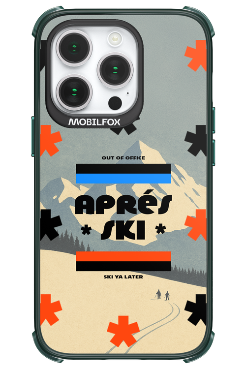 Ski Ya Later - Apple iPhone 14 Pro