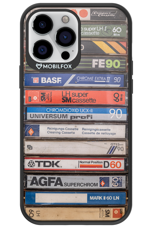 Retro Vibes 2.0 - Apple iPhone 13 Pro Max