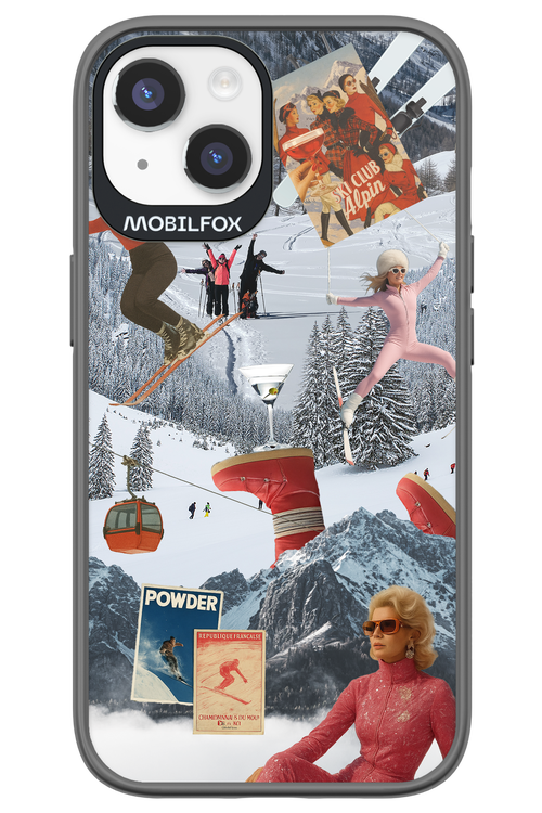 Pink Jump - Apple iPhone 14