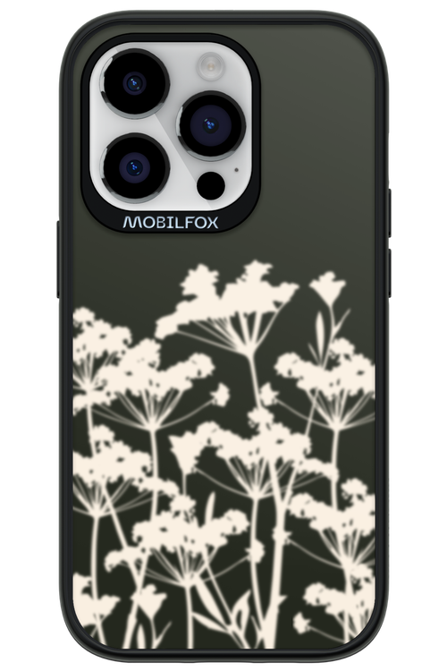 Midnight Bloom - Apple iPhone 14 Pro