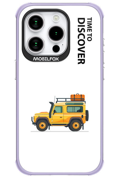 Off-Road Explorer - Apple iPhone 15 Pro