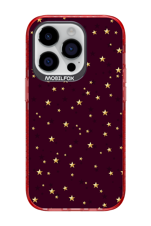 Xmas Stars - Apple iPhone 14 Pro