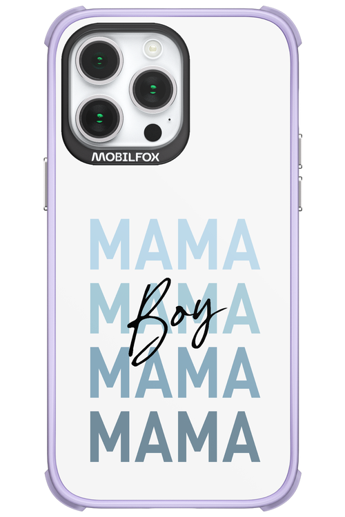 Boy Mama 2.0 - Apple iPhone 14 Pro Max