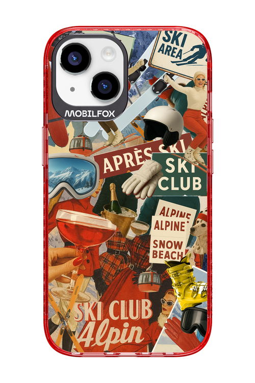 Snow Beach - Apple iPhone 14