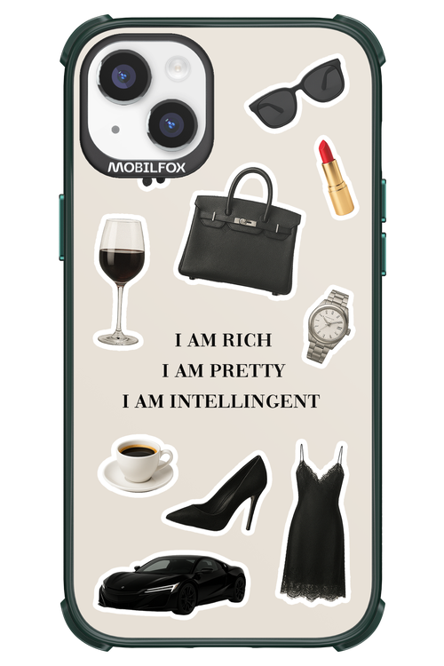 Rich & Pretty 2.0 - Apple iPhone 14 Plus