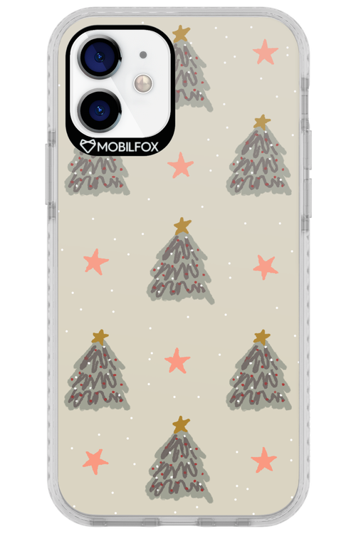 Christmas Trees - Apple iPhone 12