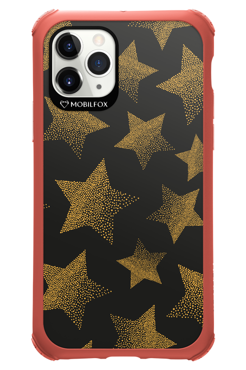 Holiday Stars - Apple iPhone 11 Pro