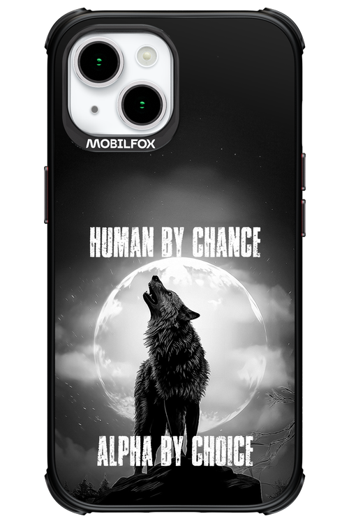 Alpha 2.0 - Apple iPhone 15