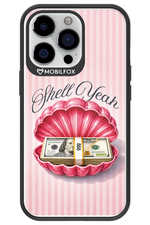 Shell Yeah 2.0 - Apple iPhone 13 Pro