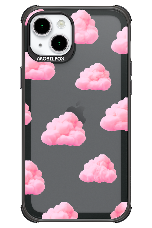 Cloudy Pink - Apple iPhone 15 Plus