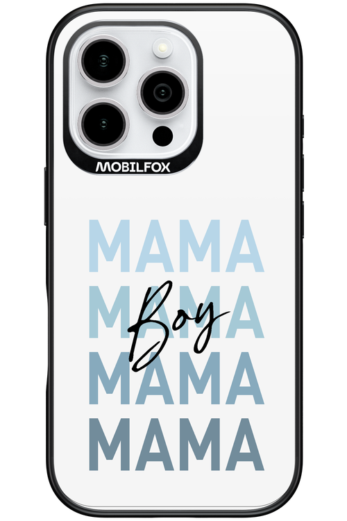 Boy Mama 2.0 - Apple iPhone 16 Pro
