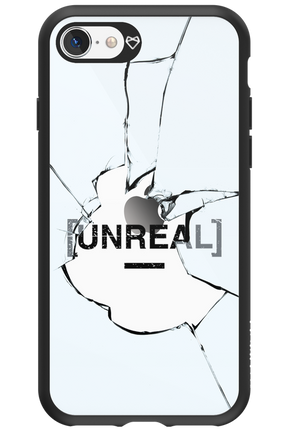 Broken Glass - Apple iPhone SE 2022