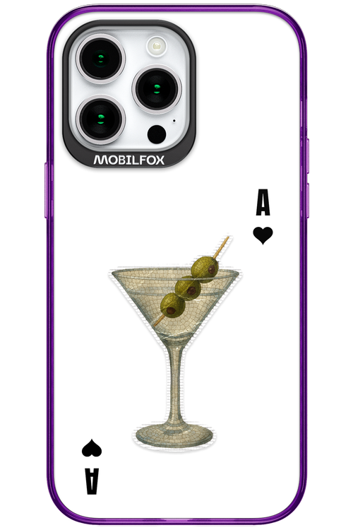 MartiniAce 2.0 - Apple iPhone 15 Pro Max