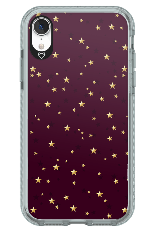 Xmas Stars - Apple iPhone XR