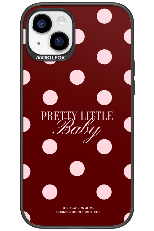 60’s Baby - Apple iPhone 15 Plus