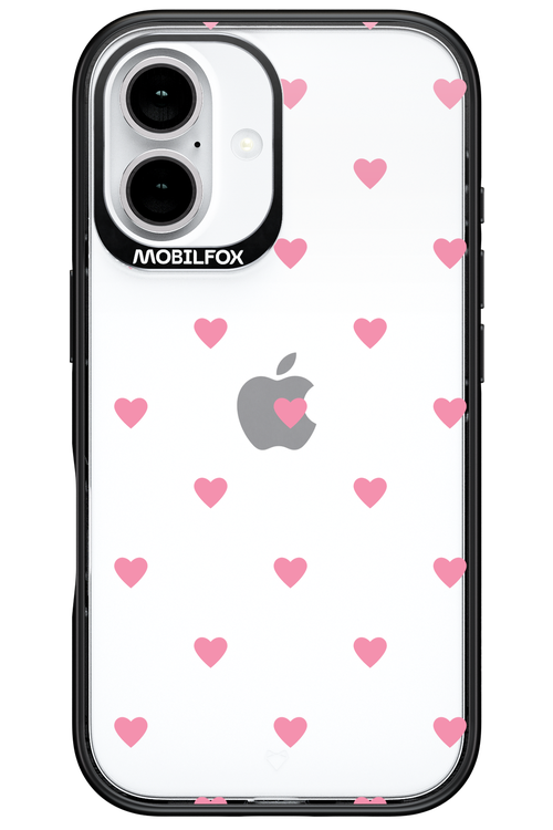 Mini Hearts 2.0 - Apple iPhone 16