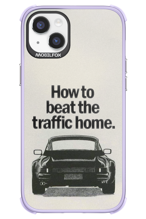 Retro Car 2.0 - Apple iPhone 14 Plus