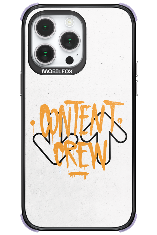 CC WHITE 2.0 - Apple iPhone 14 Pro Max