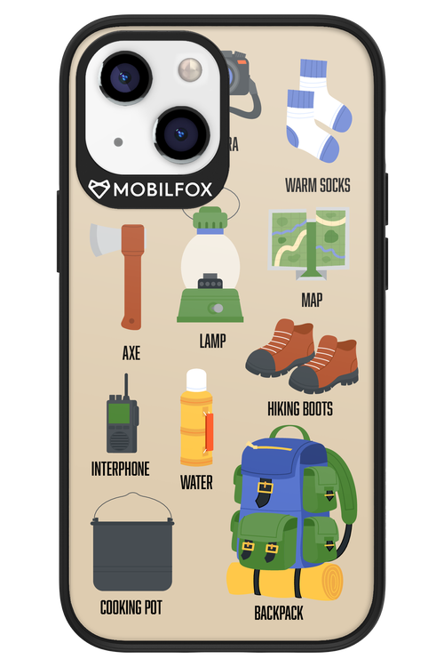 Adventure Pack 2.0 - Apple iPhone 13 Mini