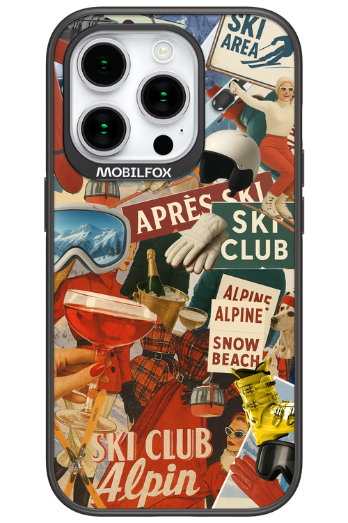 Snow Beach - Apple iPhone 15 Pro