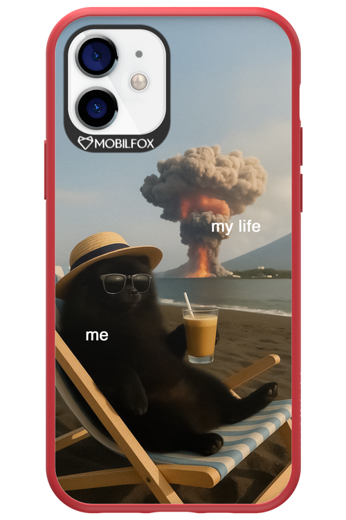 My Life vs. Me 2.0 - Apple iPhone 12