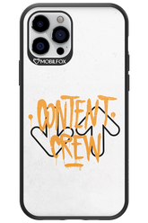 CC WHITE 2.0 - Apple iPhone 12 Pro