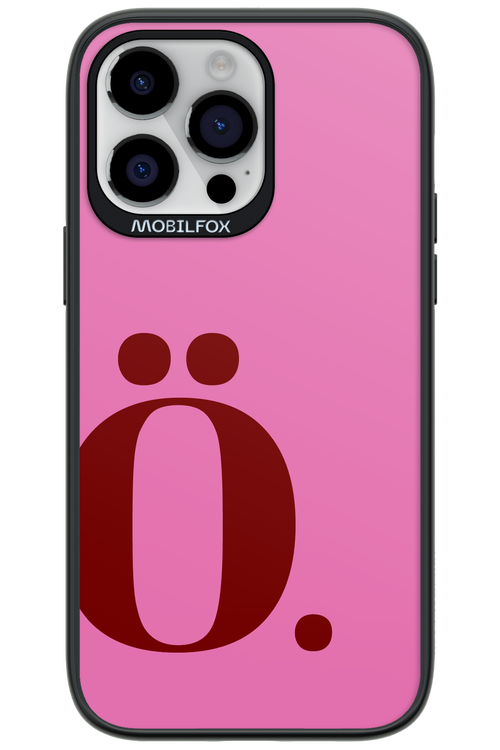 O II (Sorbet) 2.0 - Apple iPhone 14 Pro Max
