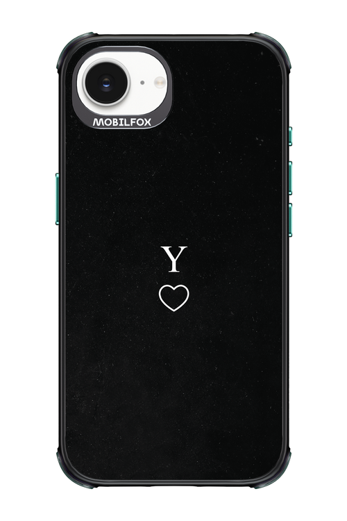 Y Black 2.0 - Apple iPhone 16e