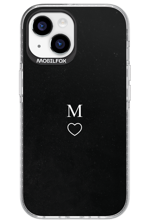 M Black 2.0 - Apple iPhone 15