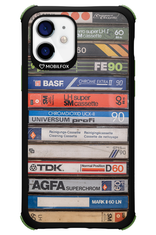 Retro Vibes - Apple iPhone 12