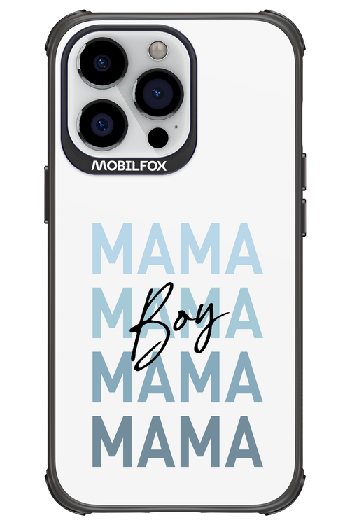 Boy Mama 2.0 - Apple iPhone 13 Pro
