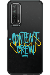 CC BLACK 2.0 - Huawei P Smart 2021