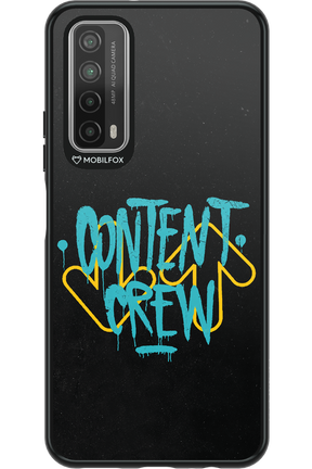 CC BLACK 2.0 - Huawei P Smart 2021