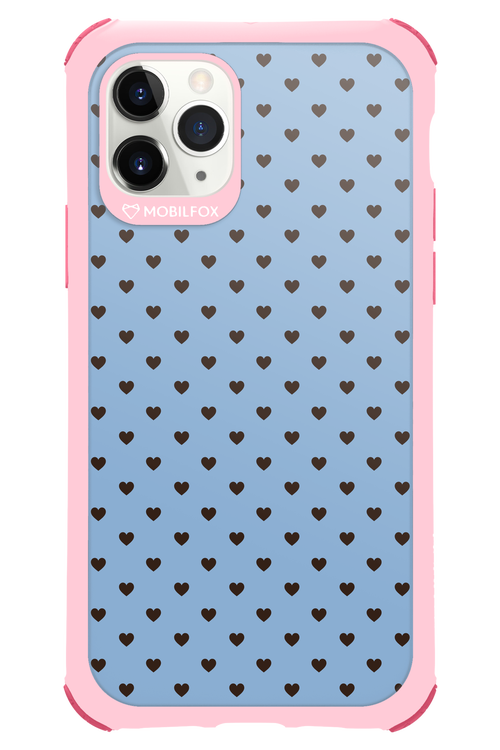 Blueberry Brunch - Apple iPhone 11 Pro