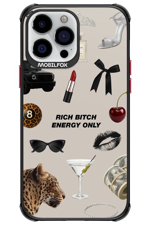 Rich B Energy - Apple iPhone 13 Pro Max