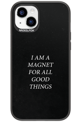 Magnet for Good - Apple iPhone 15 Plus