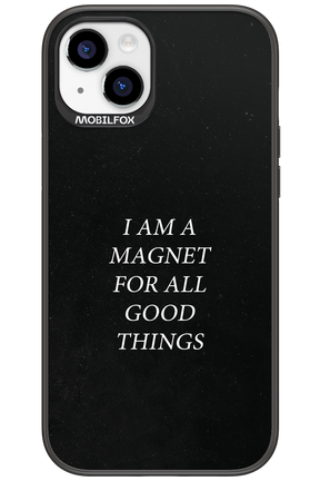 Magnet for Good - Apple iPhone 15 Plus
