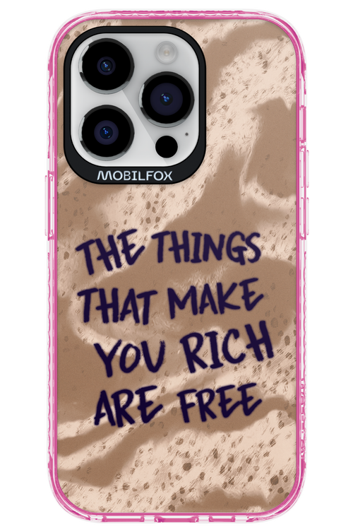 Free Things 2.0 - Apple iPhone 14 Pro