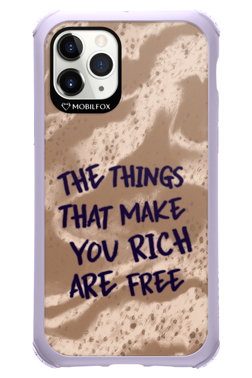 Free Things 2.0 - Apple iPhone 11 Pro