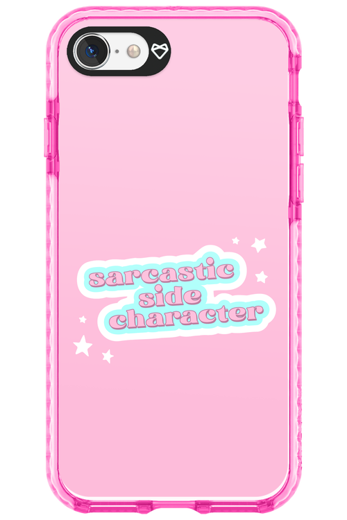 Sarcastic Pink - Apple iPhone SE 2020