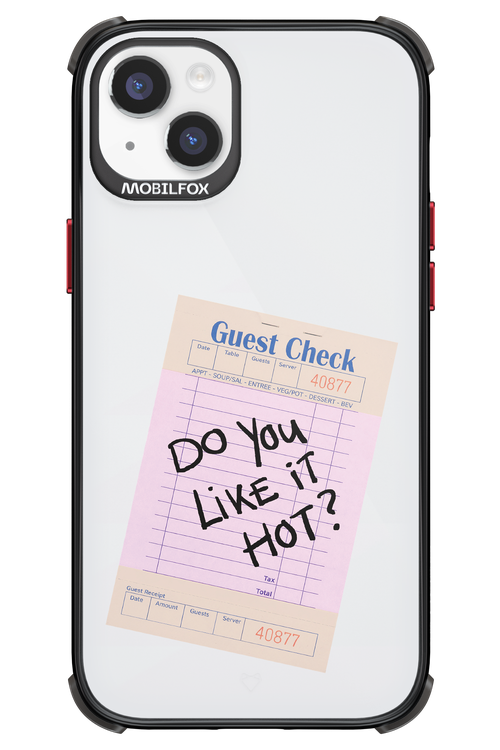 DO YOU LIKE IT HOT 2.0 - Apple iPhone 14 Plus