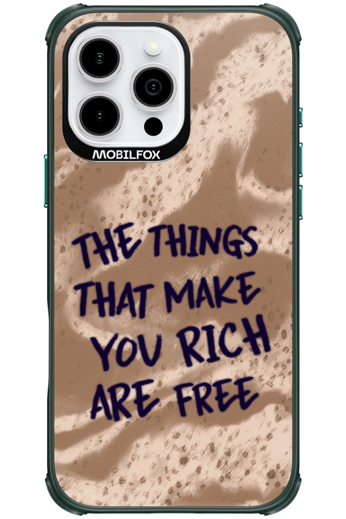 Free Things 2.0 - Apple iPhone 16 Pro Max